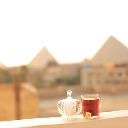Hotel Magic Golden Pyramids View Kafret el-Gabal Esterno foto