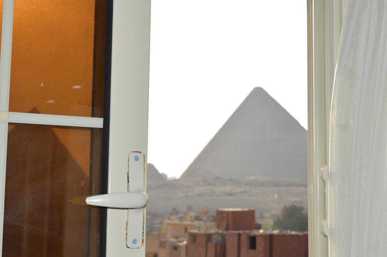 Hotel Magic Golden Pyramids View Kafret el-Gabal Esterno foto