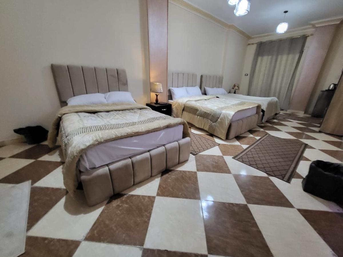 Hotel Magic Golden Pyramids View Kafret el-Gabal Esterno foto