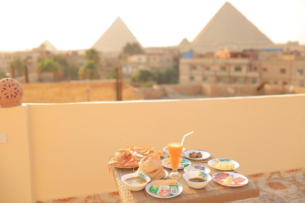 Hotel Magic Golden Pyramids View Kafret el-Gabal Esterno foto