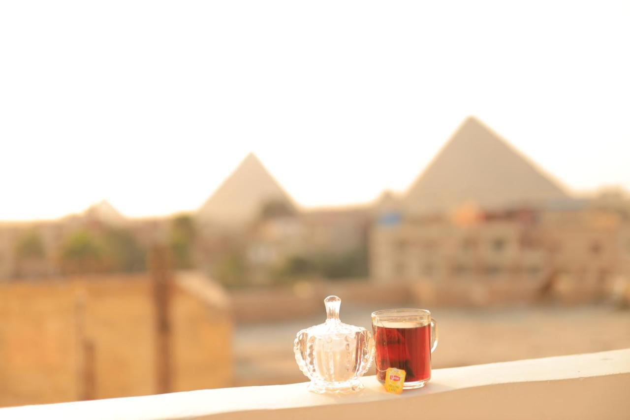 Hotel Magic Golden Pyramids View Kafret el-Gabal Esterno foto