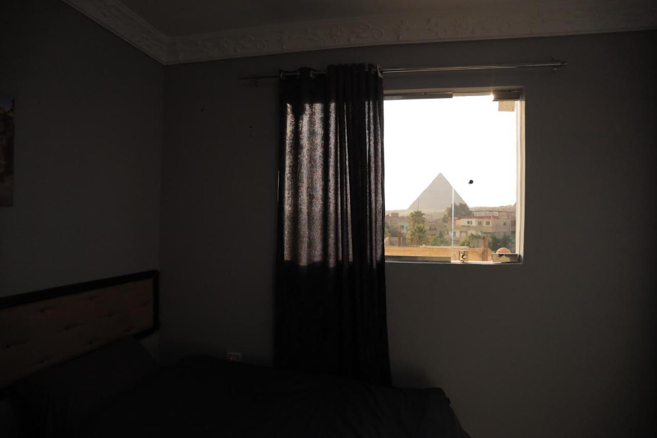Hotel Magic Golden Pyramids View Kafret el-Gabal Esterno foto