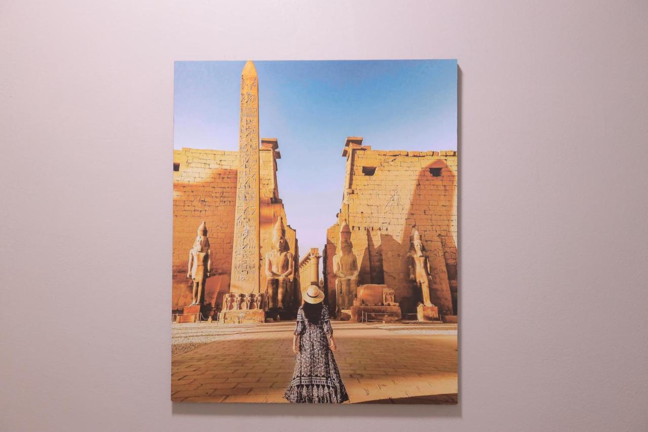 Hotel Magic Golden Pyramids View Kafret el-Gabal Esterno foto