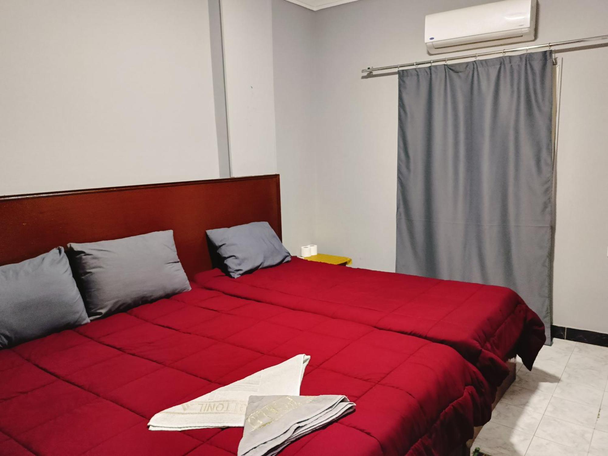 Hotel Magic Golden Pyramids View Kafret el-Gabal Esterno foto