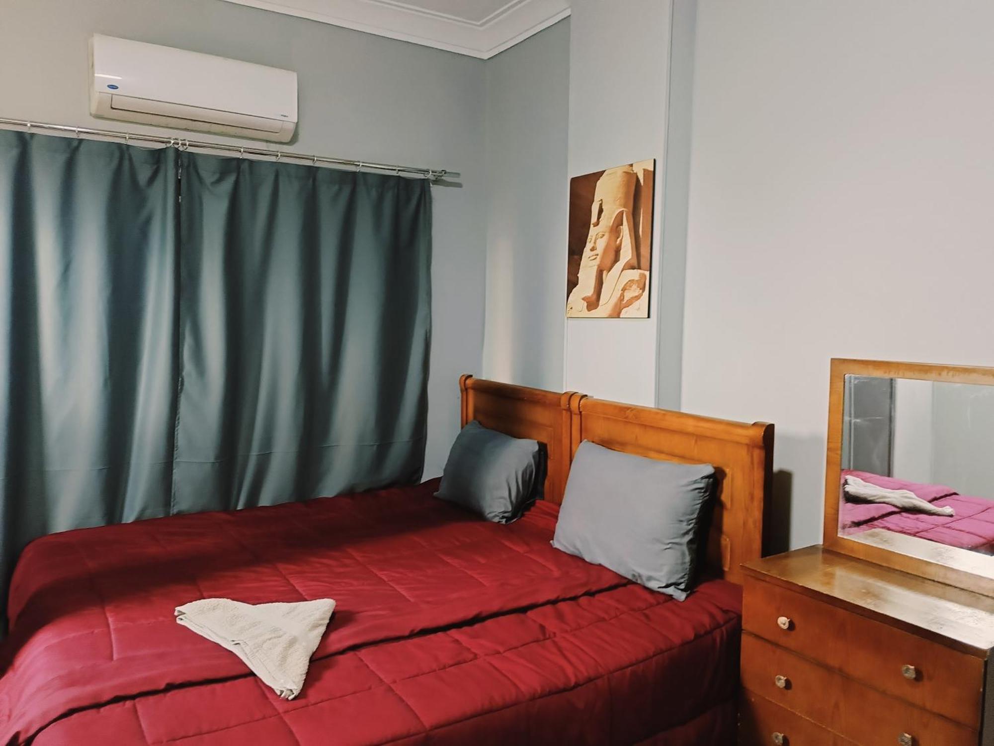 Hotel Magic Golden Pyramids View Kafret el-Gabal Esterno foto