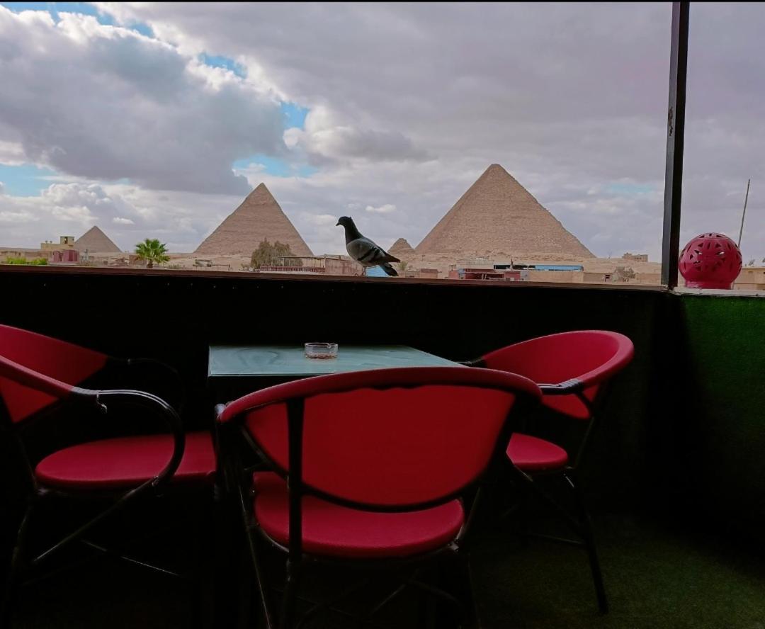 Hotel Magic Golden Pyramids View Kafret el-Gabal Esterno foto